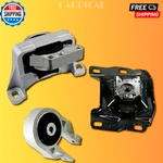 K2864 Engine Motor Mount & Transmission Set 3PC Fits 2013-2018 Ford Focus. Fixed Price $129.99.