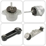 Lablt 4 Engine Motor & Trans Mount Set For 2011-2016 Porsche Panamera 3.0L 3.6L. Fixed Price $80.38.