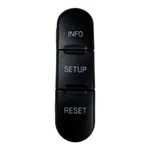 02 03 04 05 Mercury Mountaineer Driver Information Display Switch 1L2T10D996ABW. Fixed Price $22.49.