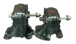 2006-10 Jeep Grand Cherokee SRT8 Oem Engine Motor Mount Bracket Insulators 149K. Fixed Price $63.00.
