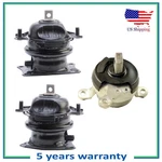 Set 3PCS Front, Rear & Right Hydraulic Engine Mount For Acura Mdx Honda Pilot. Fixed Price $167.59.