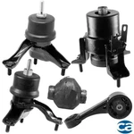 Engine Mounts & Automatic Trans 5PCS Set For Lexus RX350 09-07 3.5L Gas. Fixed Price $149.00.
