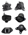 Engine Transmission Motor Mount Kit Set Of 6PC For 08-14 Honda Accord 2.4L. Fixed Price $59.99.