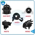 Engine Motor & Trans Mount 5PCS Set For 2003-2005 Honda Pilot Sport Utility 3.5L. Fixed Price $79.20.