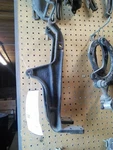1992 Ford F600 370-429CI Smog Bracket F1HT-90667-AA. Fixed Price $54.96.