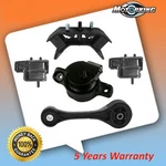 Premium Quality Engine & Auto Trans. Mount 5PCS For 2000-2004 Subaru Legacy 2.5L. Fixed Price $339.90.