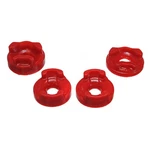 Energy Suspension 8.1101R; Motor Mount Inserts Red For 2003-2006 Toyota Matrix. Fixed Price $43.27.
