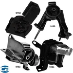 Engine Mounts & Automatic Trans 4PCS For Toyota Corolla 08-03 1ZZ-FE Eng.. Fixed Price $84.99.