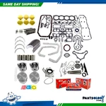 Dnj EK902M Master Engine Rebuild Kit For 77-80 Toyota Celica Corona 2.2L Sohc 8V. Fixed Price $420.84.