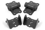 Bmr Suspension 82-92 Gm F-body Motor Mounts Poly. Fixed Price $197.15.