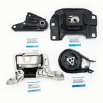 Set Of 4PCS Oem For 2010 Mazda 3 2.0L Engine Motor Manual Transmission Mount. Fixed Price $110.59.