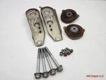 2013 Bmw 528I 535I Rear Suspension Frame Mounting Set 33326776149, 33326782840. Fixed Price $49.99.