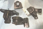 Oem Quality Motor Mount & Trans 4PCS For 16-18 Toyota RAV4 Hybrid At Cvt. Fixed Price $167.95.