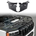 2PCS Engine Cabin Plate Cover For Toyota Land Cruiser Prado J250 LC250 2024-2026. Fixed Price $59.80.