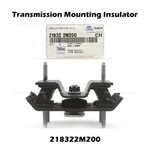 Genuine Transmission Mounting Insulator 218322M200 For Hyundai Genesis. Fixed Price $104.00.
