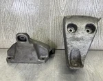 12-18 Bmw N20 2.0L F30 Genuine Oem Engine Mount Brackets Left & Right Side Rwd. Fixed Price $120.00.