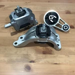 Engine Motor For Mini Cooper Left Right Transmission Mounts 645 094 357. Fixed Price $111.85.