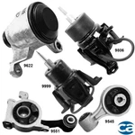 Engine Motor Mounts & Torque Strut 5PCS Set For 15-17 3.5L. Fixed Price $214.00.