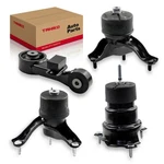 New Engine Motor And Trans Mount Set 4PCS Fit For Toyota Camry 2012-2017 L4 2.5L. Fixed Price $74.94.