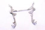 2009 2010 2011 2012 Audi Q5 Front Undercarriage Engine Cradle Crossmember Oem. Fixed Price $299.99.