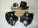 Set Of 4 Engine & Transmission Mounts For: 2007-2009 Acura Mdx (3.7L, V6, A/t).. Fixed Price $225.00.