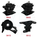 Engine Motor Transmission Mount For 09-15 Honda Pilot 3.5L 9844 9845 9415 9512. Fixed Price $121.78.