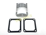 Intake Heater Spacer W/gasket For Dodge Cummins 5.9L 2500 98-07 Replace# 3969987. Fixed Price $20.89.