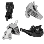Motor & Trans Mount 4PCS Set Fit 11-15 Chevy Cruze/ 2016 Limited 1.8L Auto. Fixed Price $89.46.