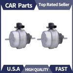 Fits Audi A4 2008 2PCS Anchor Front Left Right Engine Motor Mount. Fixed Price $261.65.