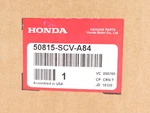 Genuine Oem Honda 50815-SCV-A84 Transmission Mount 2003-2011 Element. Fixed Price $341.46.