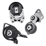 Uimoso 3PCS Engine Motor Trans Mount 07-14 Ford EDGE/07-10 Lincoln Mkx 3.5L. Fixed Price $62.09.
