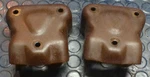 Chevy V8 Motor Mount Brackets Gm Clam Shell 305 350 400 Sbc 454 Bbc 94 Silverado. Fixed Price $50.00.