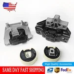 4PCS For Volkswagen Atlas 2018-2023 V6-3.6L Engine Mounts & Transmission. Fixed Price $196.45.