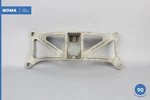 00-06 Jaguar Xkr X100 Transmission Mount Crossmember Bracket 3W836A026AC Oem. Fixed Price $126.50.