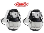 For Audi A6 Quattro 2.0L Engine Motor Mount Hydraulic Set Lt/rt 2PCS Oes. Fixed Price $329.52.