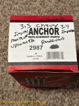 Anchor Engine Mount For EM-2987 Cylinder Block Oem Replacement. Fixed Price $34.99.