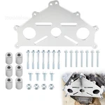 Engine Safe Stand Adapter Plate Heavy Duty Support Silver,. Fixed Price $91.13.