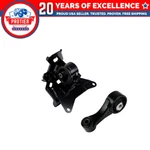Torque Strut & Trans Mount 2PCS Set Fit 2008-2014 Scion Xd 1.8L For Manual. Fixed Price $70.88.