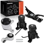 A-premium 5PCS Engine Motor Mount And Transmission Torque Strut. Fixed Price $245.28.
