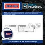 Brake Hose Fits Chevrolet Captiva 2.0D 2006 On Llw Hydraulic B&b Quality New. Fixed Price $37.04.