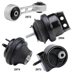 Engine Motor & Auto Trans. Mount 4PCS Set Ford Taurus, Mercury Sable 3.5L. Fixed Price $94.99.