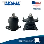 Pcs Front & Right Engine Motor Mounts For 03-07 Honda Accord 2.4L-3.0L. Fixed Price $999.00.