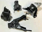 Motor And Trans Set 4PCS For 2000-2005 Toyota Celica Gts 1.8L. Fixed Price $95.99.