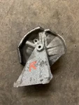 96 97 Mercedes W210 E300 Right Engine Mount Bracket OM606 6062230104 B52A. Fixed Price $44.95.
