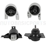 For 2006-2011 Hyundai Accent Kia Rio 1.6L 4 Pcs Engine Motor Trans Mount. Fixed Price $77.98.