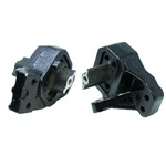 Front And Rear Engine Motor Mounts 2PC Kit For Dodge Durango 5.7L 2004-2006. Fixed Price $174.00.