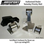 Hasport Mounts For 86-89 Integra Swap B-series Cable Trans. Kit AVB1-62A. Fixed Price $455.00.