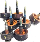 2011-2016 Ford F250 F350 6.7 Partial Body Mounts With Bolts X7. Fixed Price $127.13.