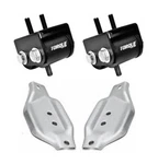 Torque Solution TS-SU-200-PL Engine Mounts W/plates For Subaru Wrx 06-15/STI. Fixed Price $339.08.
