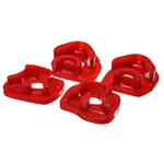 Energy Suspension 16.1110R; Motor Mount Inserts Red For 2002-2005 Honda, Acura. Fixed Price $38.22.